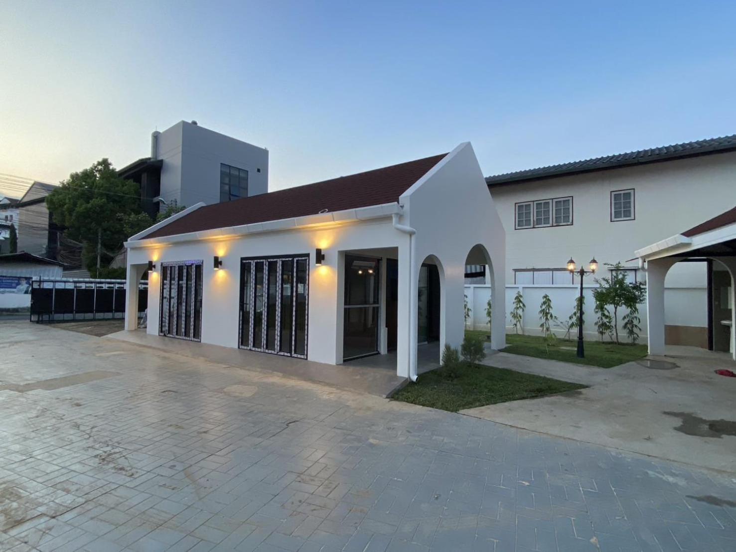 The European Chiang Mai Hotel ภายนอก รูปภาพ