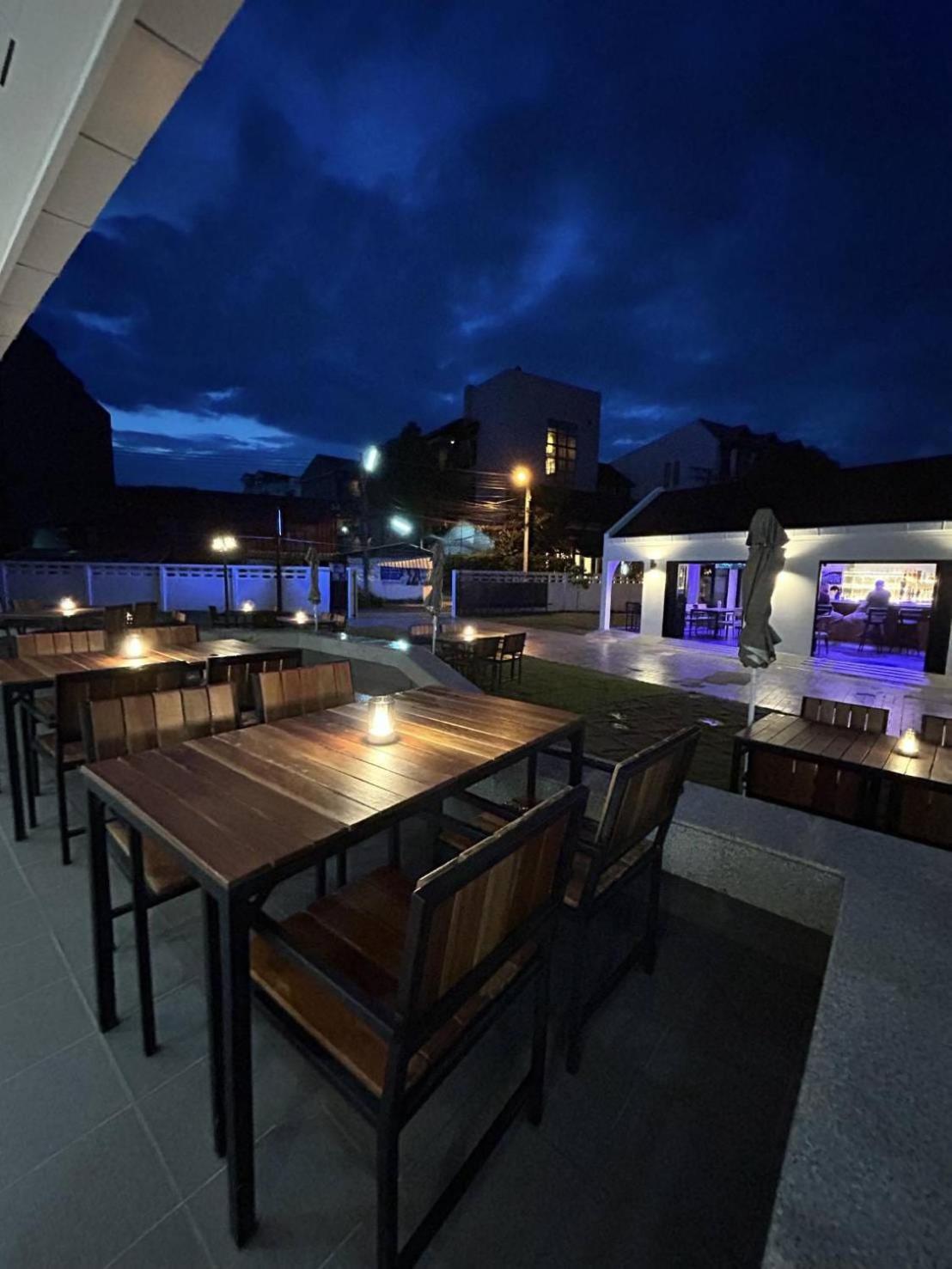 The European Chiang Mai Hotel ภายนอก รูปภาพ