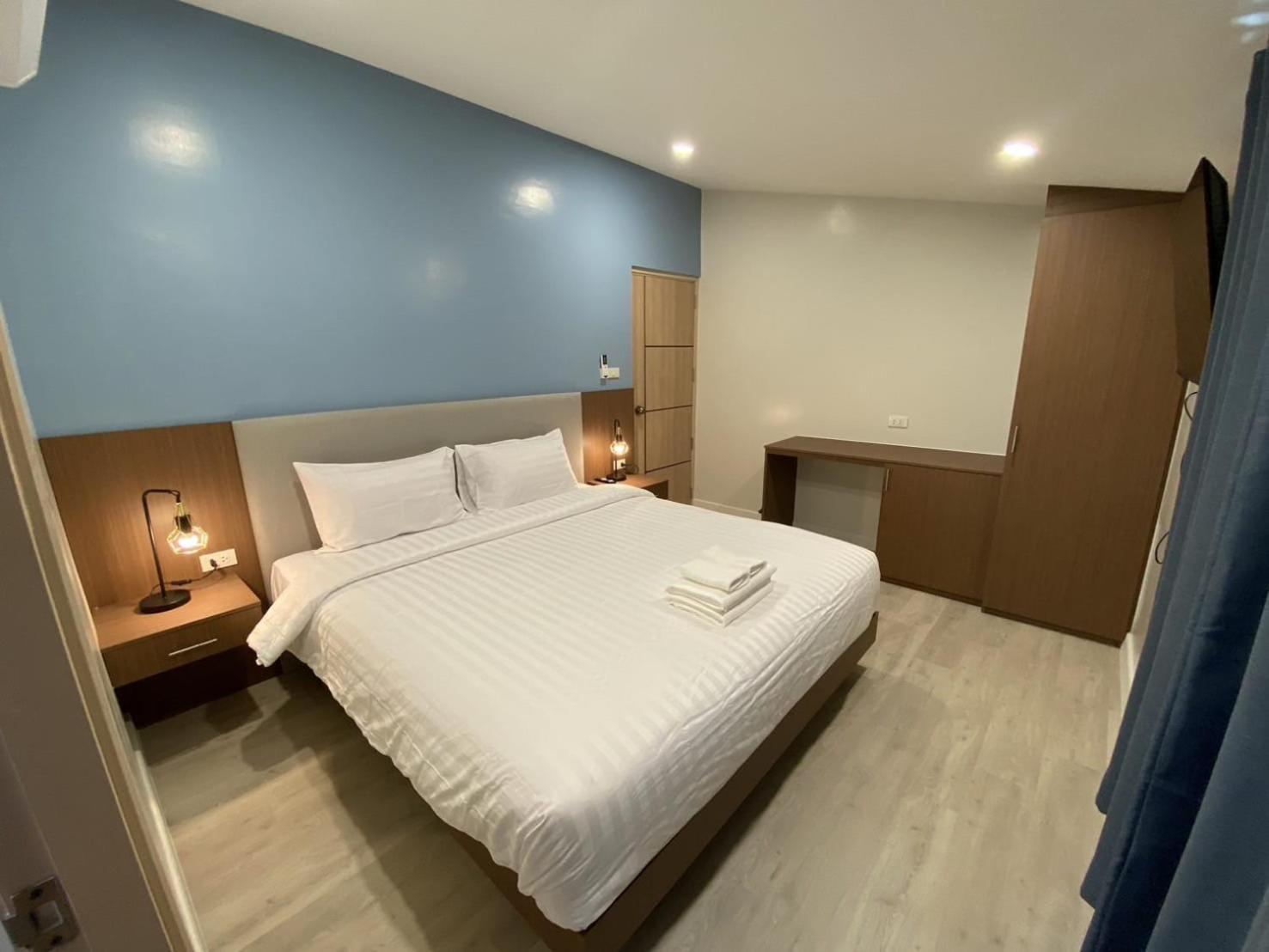 The European Chiang Mai Hotel ภายนอก รูปภาพ