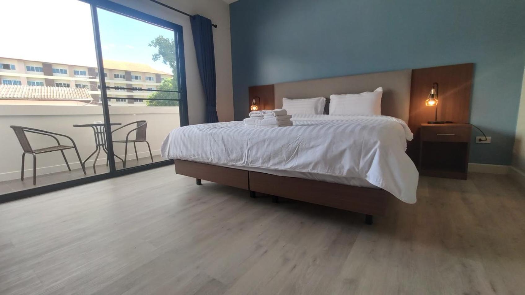 The European Chiang Mai Hotel ภายนอก รูปภาพ