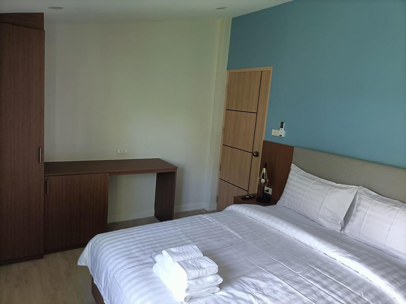 The European Chiang Mai Hotel ภายนอก รูปภาพ